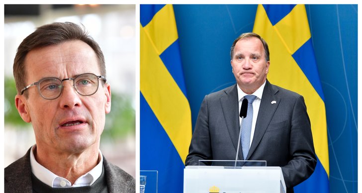 Statsminister, Ulf Kristersson, Stefan Löfven
